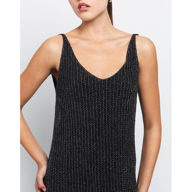 Product TOI&MOI KNITTED DRESS base image