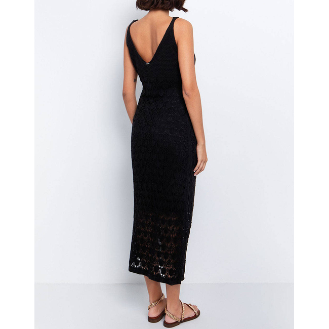 Product TOI&MOI KNITTED DRESS base image