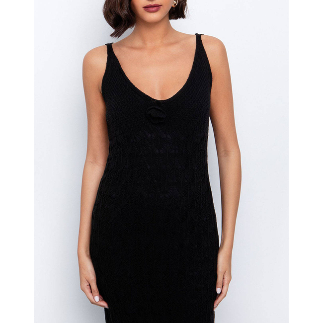 Product TOI&MOI KNITTED DRESS base image
