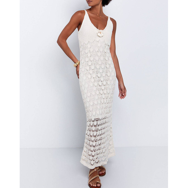 Product TOI&MOI KNITTED DRESS base image