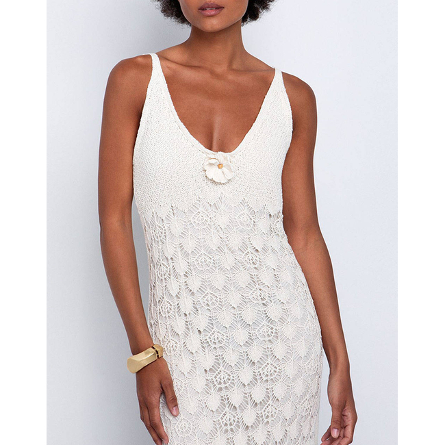 Product TOI&MOI KNITTED DRESS base image