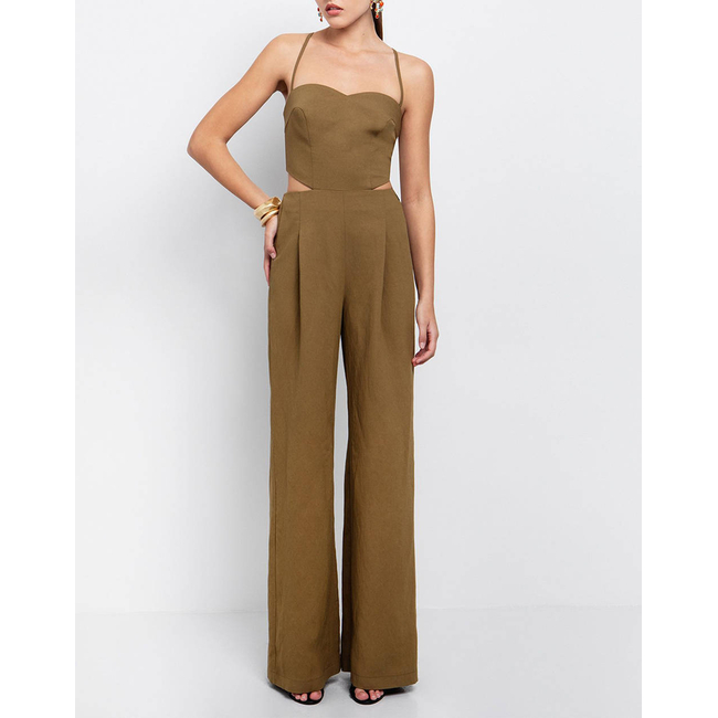 Product TOI&MOI JUMPSUIT base image