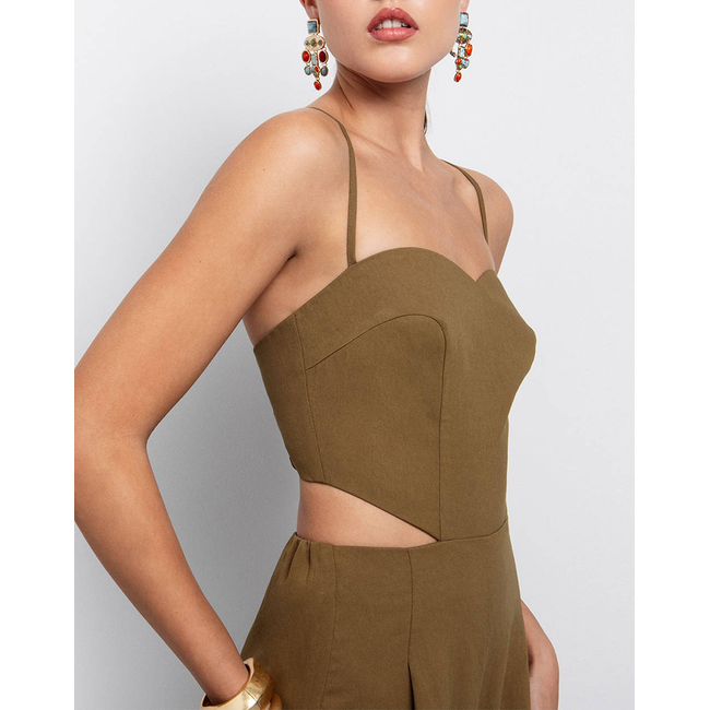 Product TOI&MOI JUMPSUIT base image