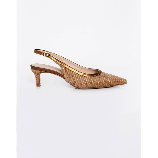 Product TOI&MOI SLINGBACK HEELS base image
