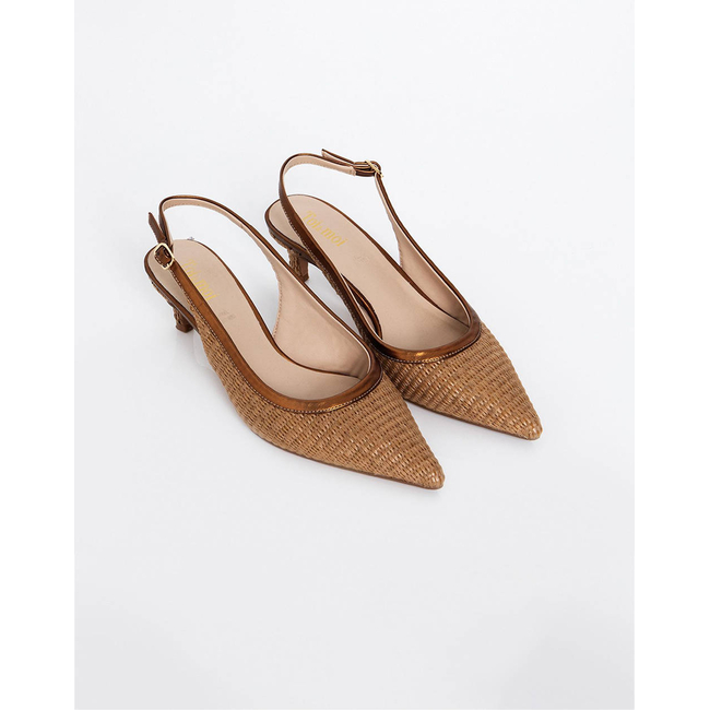 Product TOI&MOI SLINGBACK HEELS base image