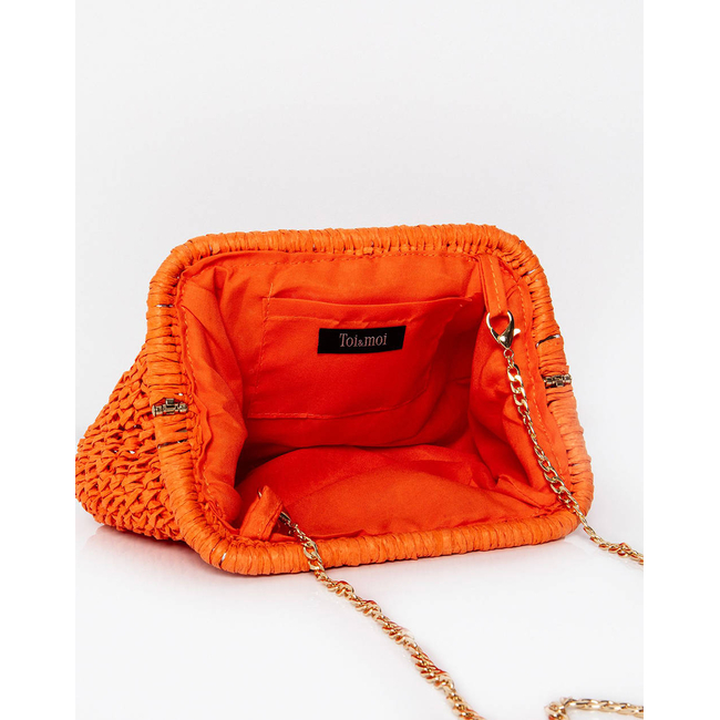 Product TOI&MOI ΤΣΑΝΤΑΚΙ (Διαστάσεις: 28 x 19εκ.) base image