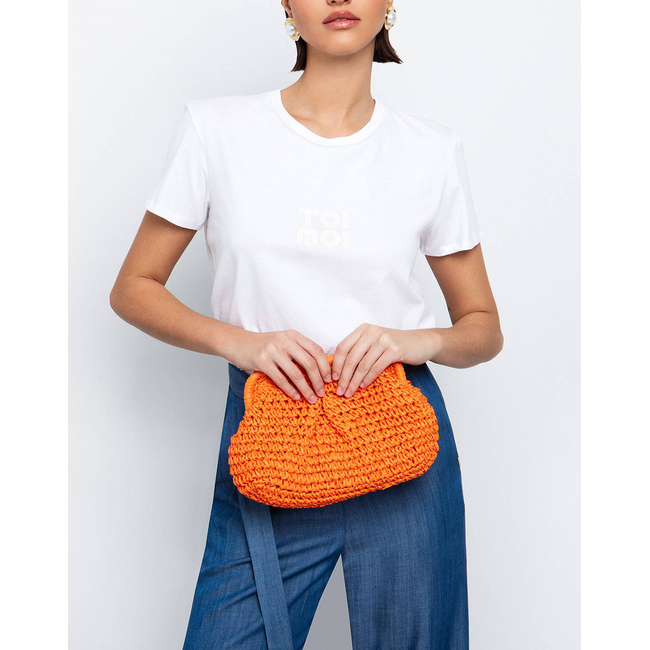 Product TOI&MOI ΤΣΑΝΤΑΚΙ (Διαστάσεις: 28 x 19εκ.) base image