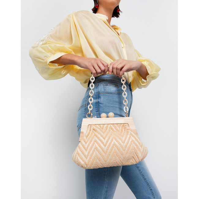 Product TOI&MOI BAG (Dimensions: 27 x 18cm.) base image