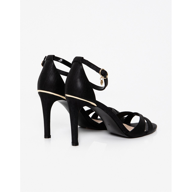 Product TOI&MOI HIGH-HEEL SANDAL base image