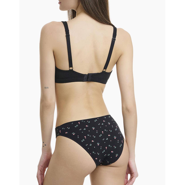 Product WALK WOMEN'S BAMBOO SLIP WITH CROC PATTERN 2PCS base image