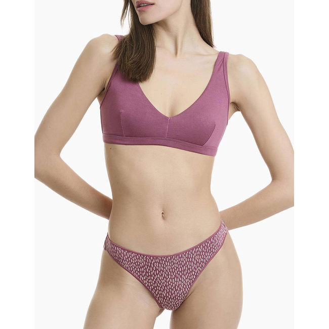 Product WALK WOMEN'S RIO BAMBOO WITH FIGS PATTERN 2PCS base image