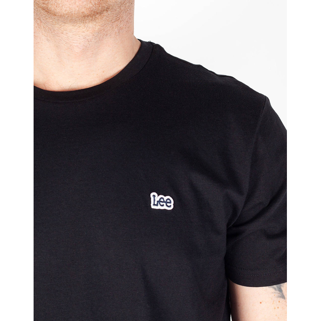 Product LEE SS PATCH LOGO TEE base image