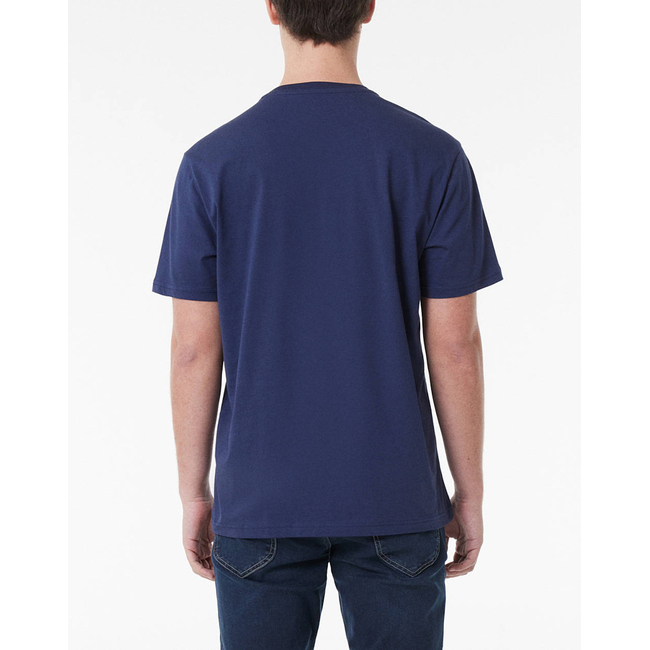 Product LEE WOBBLY LOGO TEE base image