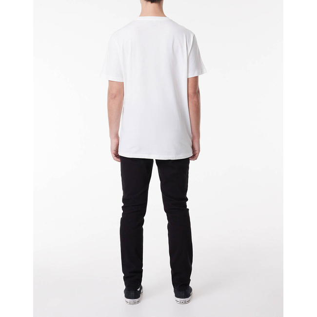 Product LEE WOBBLY LOGO TEE base image