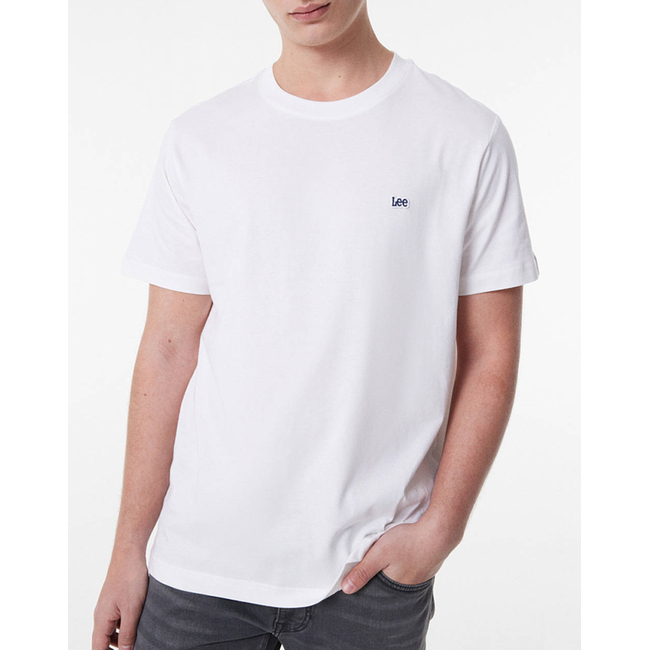 Product LEE SS PATCH LOGO TEE base image