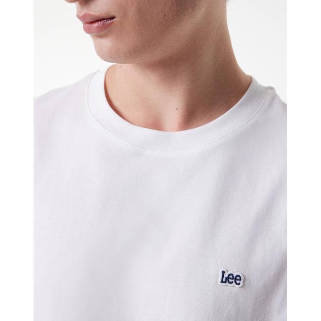 Product LEE SS PATCH LOGO TEE base image