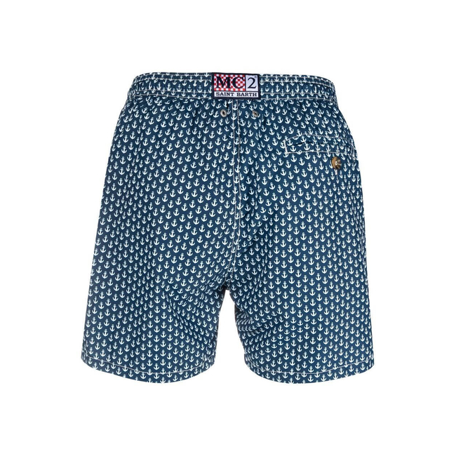 Product MC2 LIGHTING MICRO FANTASY-SWIMSHORT-ANCHOR TIE 61 base image