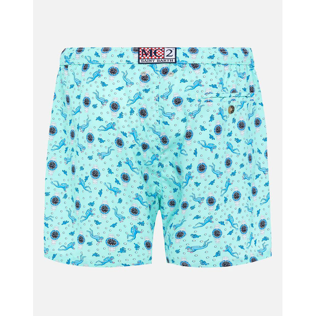 Product MC2 LIGHTING MICRO FANTASY-SWIMSHORT-SUB WATCH 56 base image