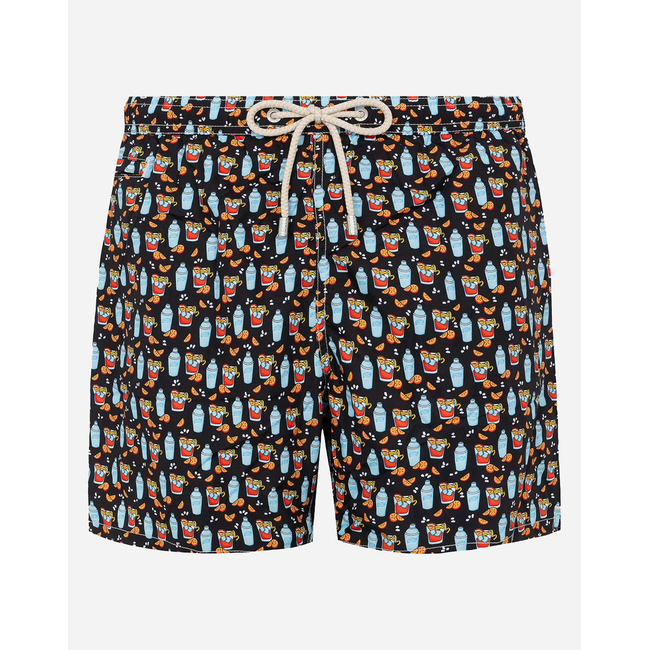 Product MC2 LIGHTING MICRO FANTASY-SWIMSHORT-NEGRONI DRINK 00 base image