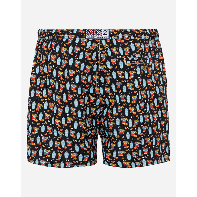 Product MC2 LIGHTING MICRO FANTASY-SWIMSHORT-NEGRONI DRINK 00 base image