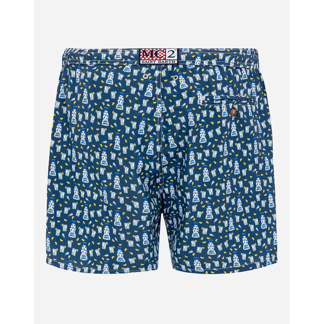 Product MC2 LIGHTING MICRO FANTASY-SWIMSHORT-TEQUILA CLASSIC 61 base image