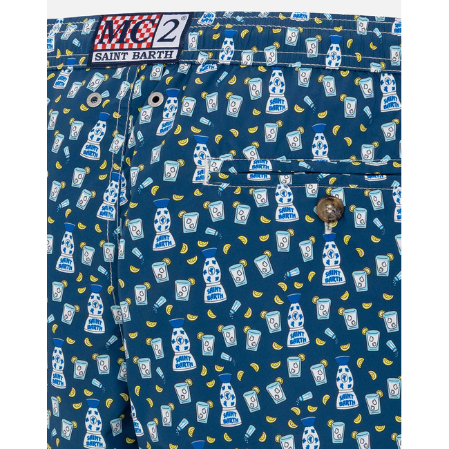 Product MC2 LIGHTING MICRO FANTASY-SWIMSHORT-TEQUILA CLASSIC 61 base image