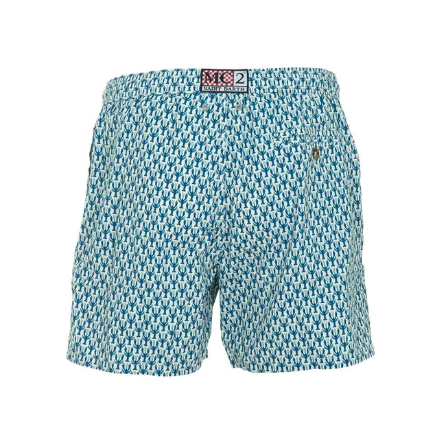 Product MC2 LIGHTING MICRO FANTASY-SWIMSHORT-LOBSTER CREW 1061 base image