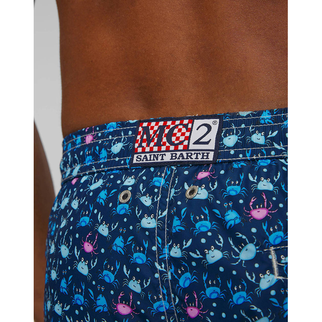 Product MC2 LIGHTING MICRO FANTASY-SWIMSHORT-CRAB PARTY 61 base image