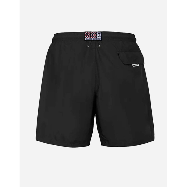 Product MC2 LIGHTING PANTONE-SWIMSHORT-00 BLACK PNT base image
