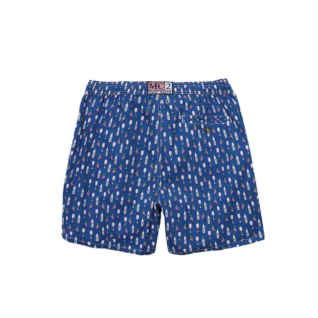 Product MC2 COMFORT LIGHT-SWIMSHORT-VINTAGE WINE 61 base image