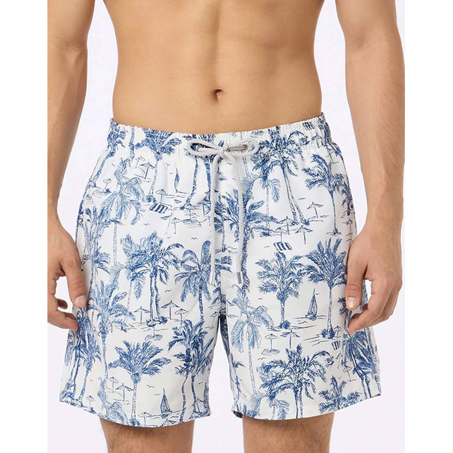 Product MC2 GUSTAVIA-SWIMSHORT-SAINT BEACH 01 base image