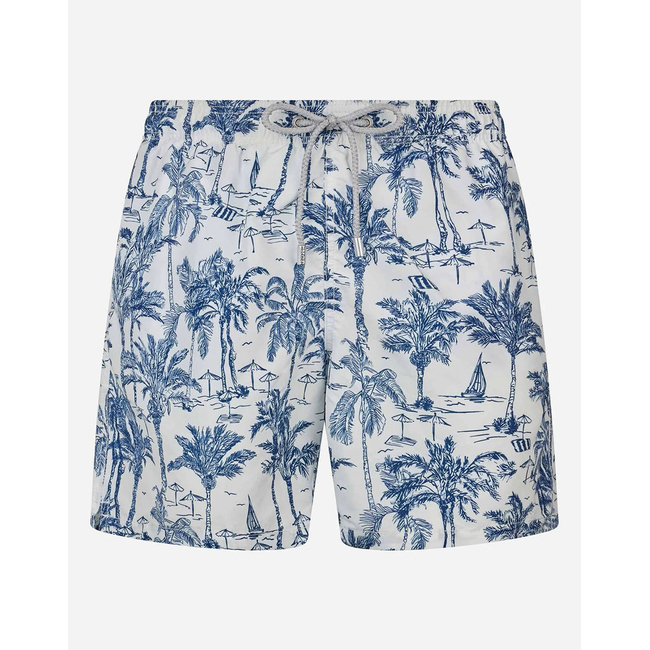 Product MC2 GUSTAVIA-SWIMSHORT-SAINT BEACH 01 base image
