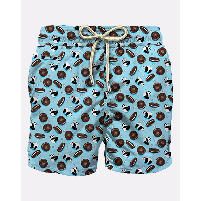 Product MC2 LIGHTING MICRO FANTASY-SWIMSHORT-PANDA BISCUITS 31 base image
