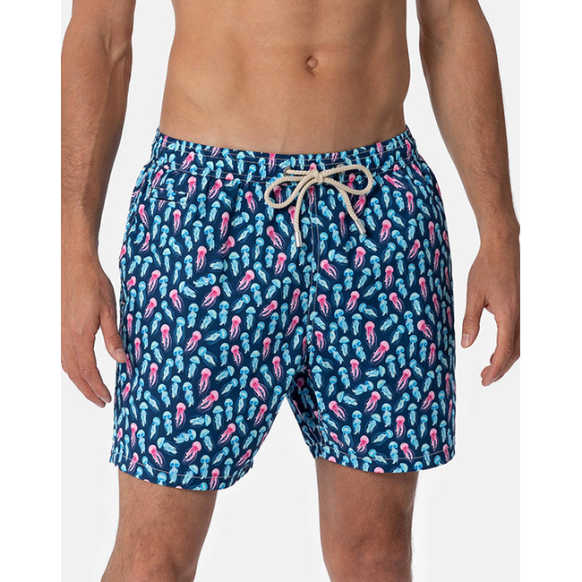 Product MC2 COMFORT LIGHT-SWIMSHORT-JELLYFISH NEON 61 base image