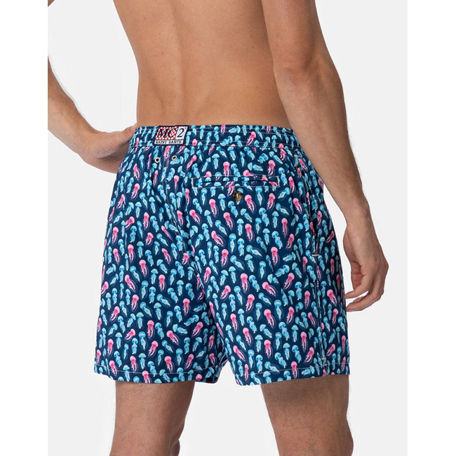 Product MC2 COMFORT LIGHT-SWIMSHORT-JELLYFISH NEON 61 base image
