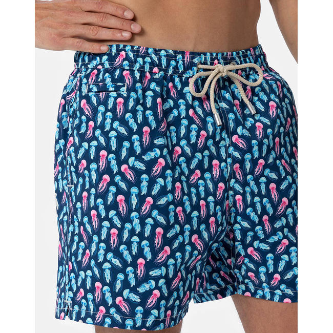 Product MC2 COMFORT LIGHT-SWIMSHORT-JELLYFISH NEON 61 base image