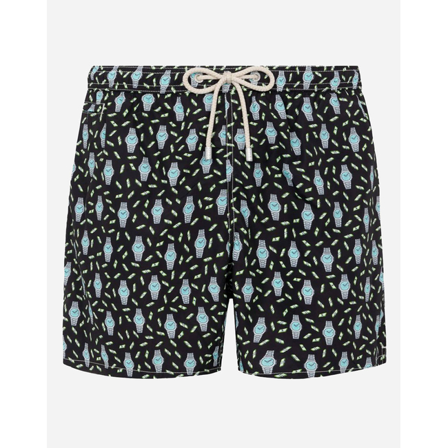 Product MC2 LIGHTING MICRO FANTASY-SWIMSHORT-HOUR MONEY 0056 base image