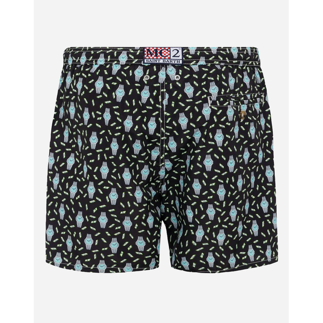Product MC2 LIGHTING MICRO FANTASY-SWIMSHORT-HOUR MONEY 0056 base image