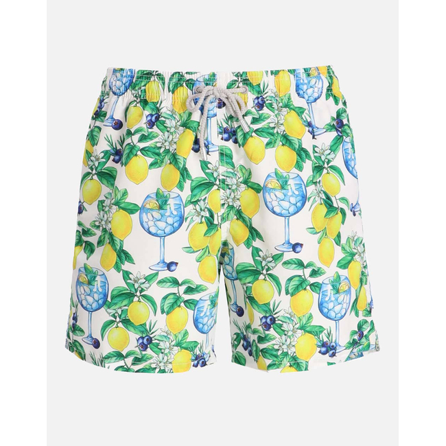 Product MC2 GUSTAVIA-SWIMSHORT-GIN CITRUS 01 base image