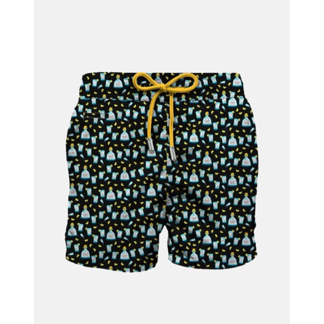 Product MC2 LIGHTING MICRO FANTASY-SWIMSHORT-TEQUILA 00 base image