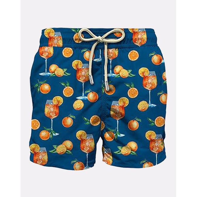 Product MC2 LIGHTING-SWIMSHORT-ORANGE TASTE 61 base image