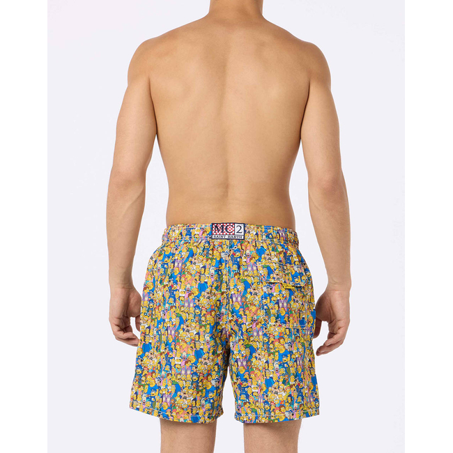 Product MC2 ULTRALIGHT SWIM SHORT base image