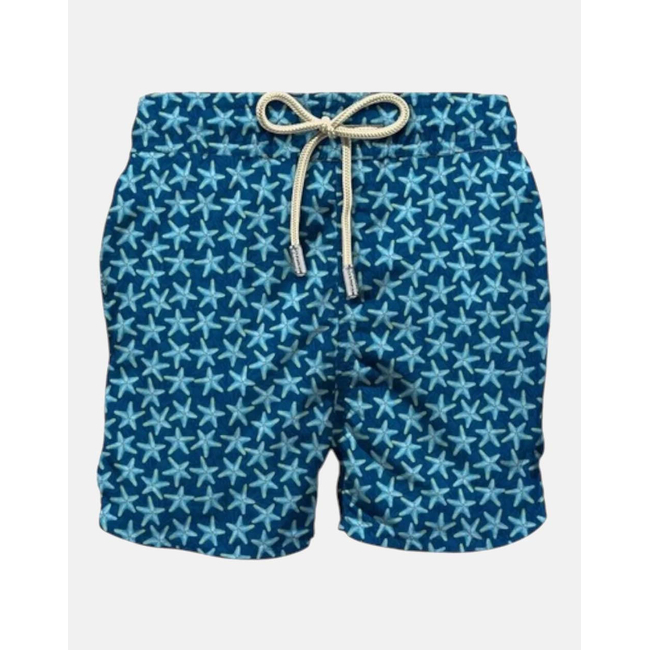Product MC2 COMFORT LIGHT-SWIMSHORT-SEA PATTERN 61 base image