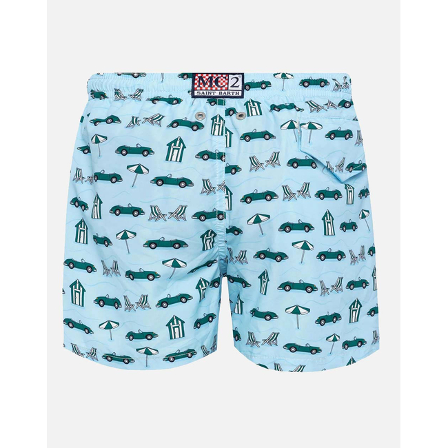 Product MC2 LIGHTING MICRO FANTASY-SWIMSHORT-ROAD TO FORTE 30 base image