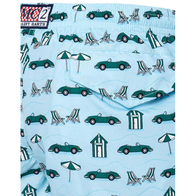 Product MC2 LIGHTING MICRO FANTASY-SWIMSHORT-ROAD TO FORTE 30 base image