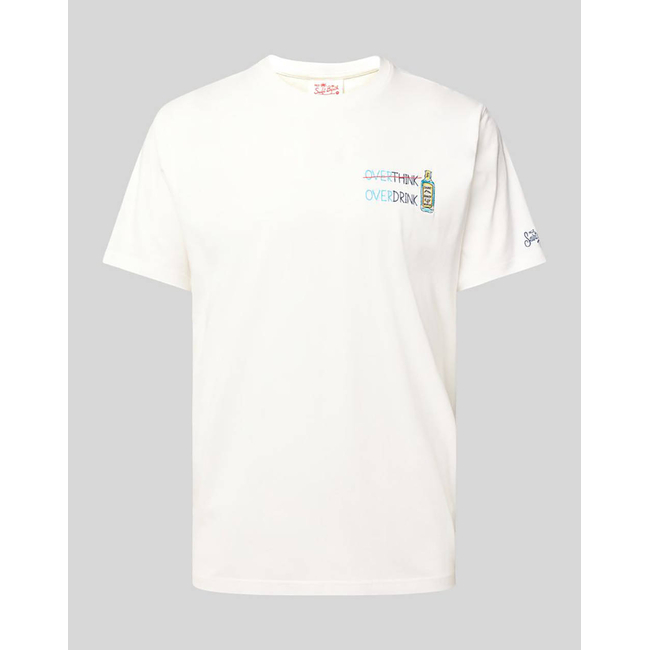 Product MC2 PORTOFINO-T-SHIRT-OVERDRINK 01N EMB base image