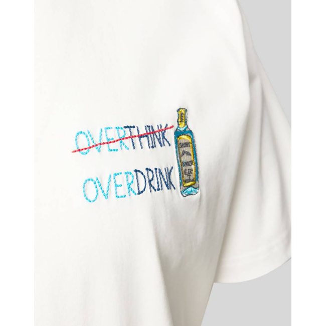 Product MC2 PORTOFINO-T-SHIRT-OVERDRINK 01N EMB base image
