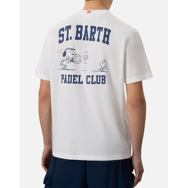 Product MC2 TSHIRT MAN-T-SHIRT-PEANUTS PADEL 01N base image