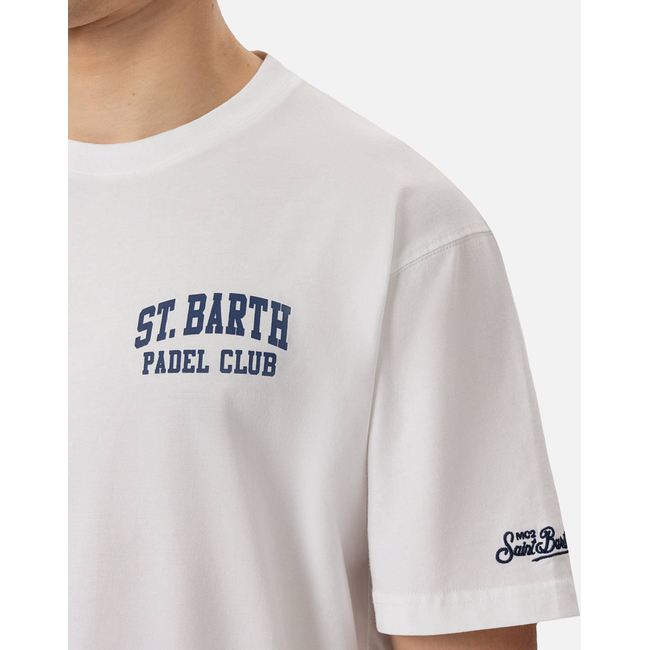 Product MC2 TSHIRT MAN-T-SHIRT-PEANUTS PADEL 01N base image