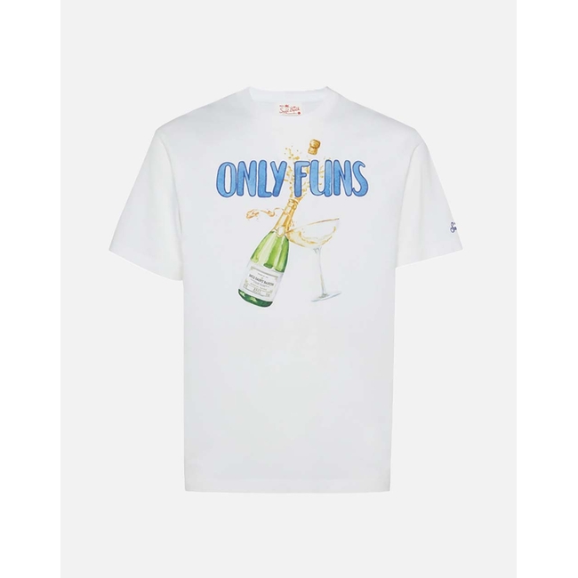 Product MC2 TSHIRT MAN-T-SHIRT-ONLY FUNS 01N base image